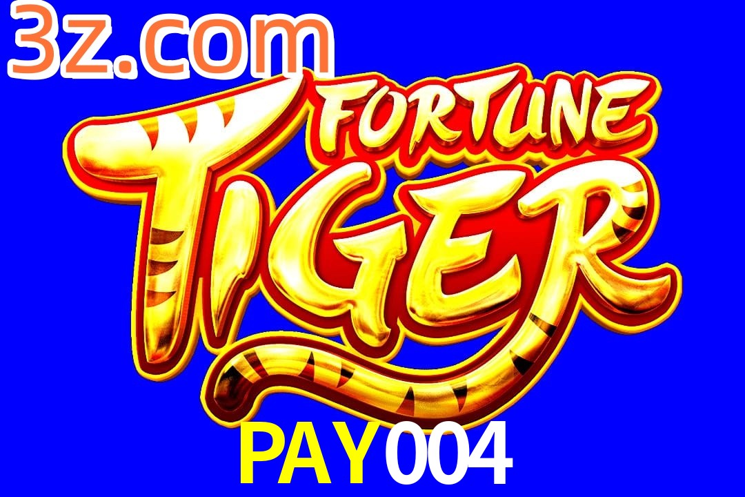 Exótico com Jogo Fortune Tiger no PAY004
